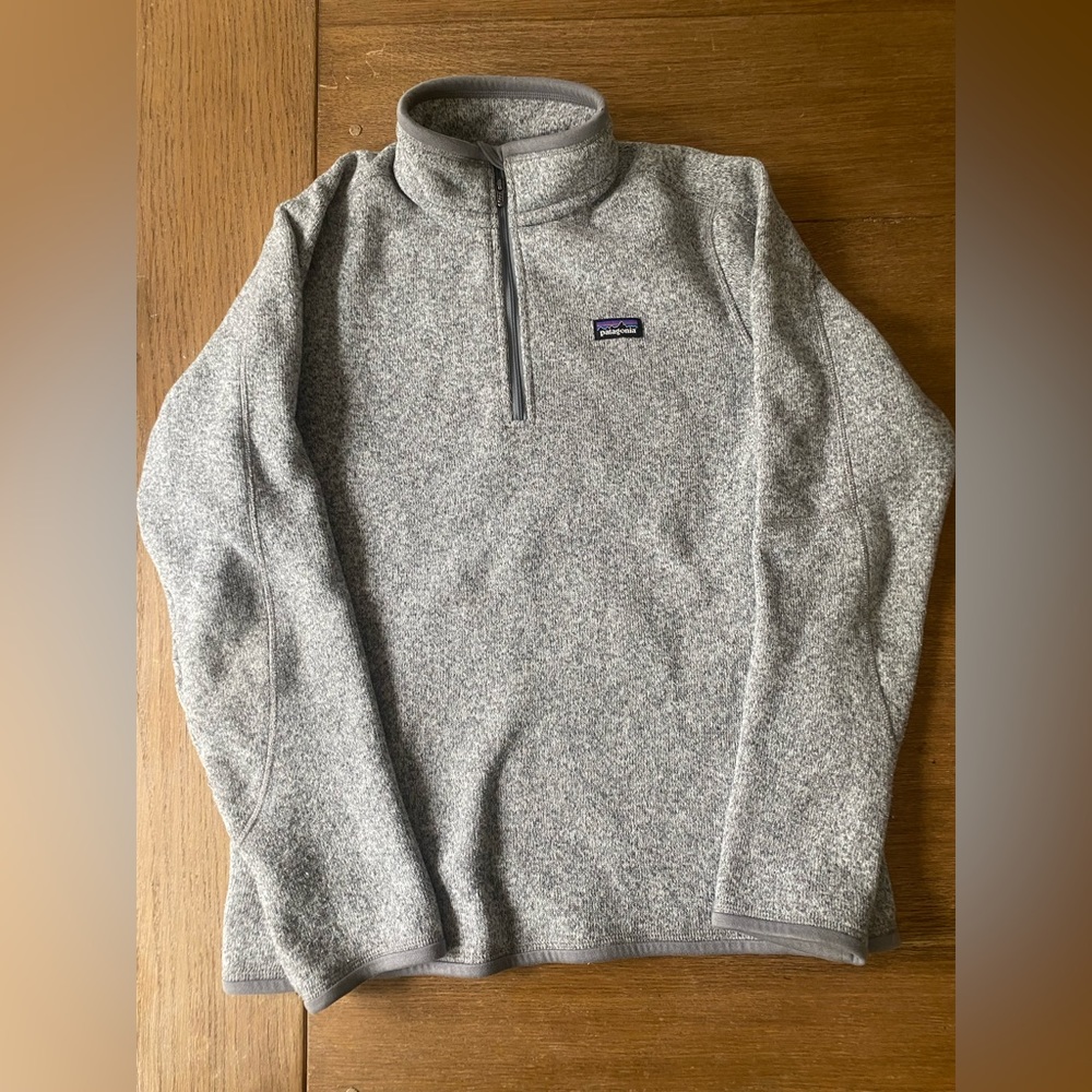 Womens Patagonia pull over